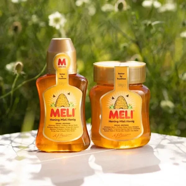 Nieuwe branding en positionering voor Belgisch merk Meli